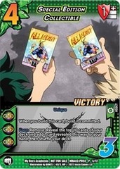 Special Edition Collectible (Promo-Victory)